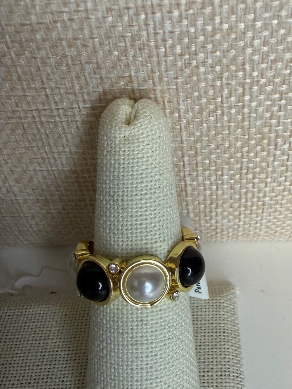 Park Lane Tiramisu Ring - Sz 7